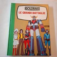 Goldrake le grandi battaglie atlas ufo robot 1978