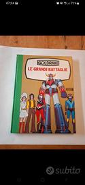 Goldrake le grandi battaglie atlas ufo robot 1978