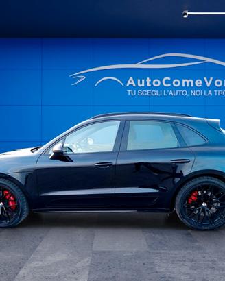 PORSCHE Macan 1ªs. '13-'25 Macan 3.6 Turbo