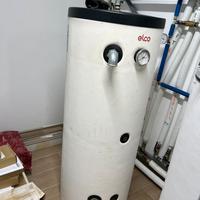 Bollitore ELCO 200 litri