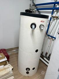Bollitore ELCO 200 litri
