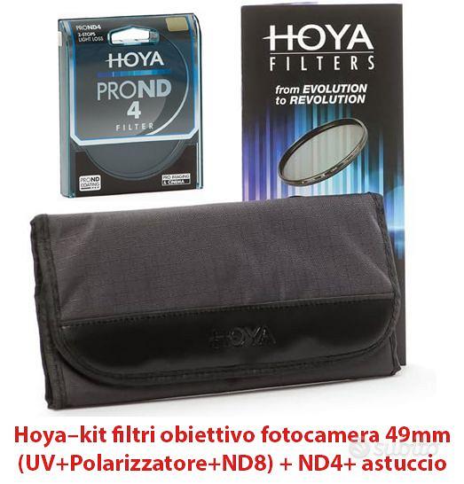 Filtro ND Hoya HMC ND4 49mm
