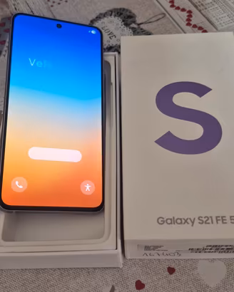 Samsug Galaxy S21 FE