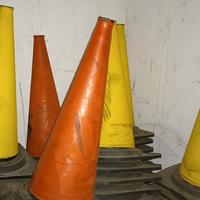 Coni Regolamentari per gare auto