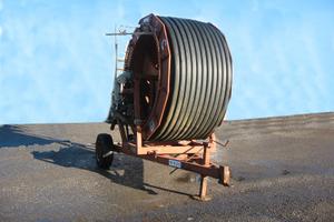 Irrigatore semovente irrimec