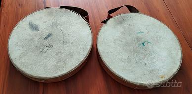 Tamburelli anni 60 