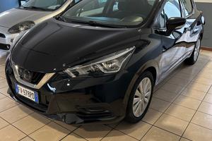 Nissan Micra IG 71 5 porte Acenta