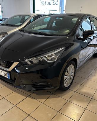 Nissan Micra IG 71 5 porte Acenta