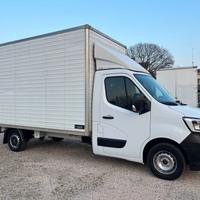 RENAULT MASTER T35 DCI 135 ICE L3 CASSONATO