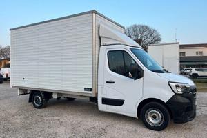 RENAULT MASTER T35 DCI 135 ICE L3 CASSONATO