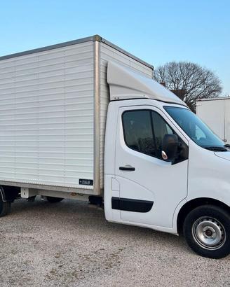 RENAULT MASTER T35 DCI 135 ICE L3 CASSONATO