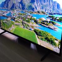 Smart TV Hisense 43” 4K