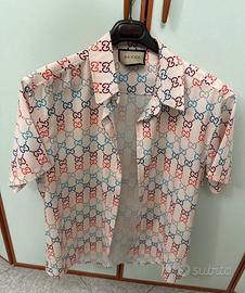 Camicia uomo L