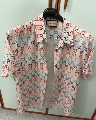 Camicia uomo L