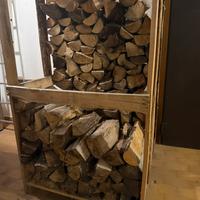 Legna da ardere da 50 cm