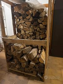 Legna da ardere da 50 cm
