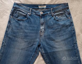 pantaloni jeans  tg 50