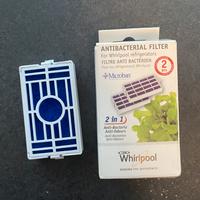 Filtro antibatterico frigorifero Whirlpool