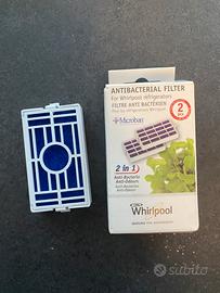 Filtro antibatterico frigorifero Whirlpool
