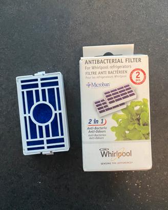 Filtro antibatterico frigorifero Whirlpool