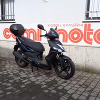 Kymco Agility 50 - 2025 PARI AL NUOVO