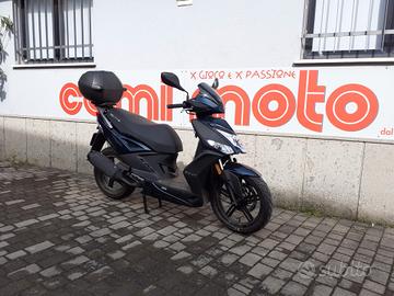 Kymco Agility 50 - 2025 PARI AL NUOVO