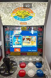 Cabinato Arcade