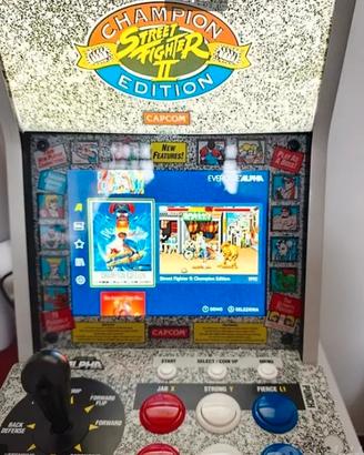 Cabinato Arcade