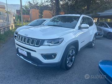 Jeep Compass 1.6 Mjet Limited/Pelle/Xeno/R18