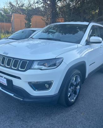 Jeep Compass 1.6 Mjet Limited/Pelle/Xeno/R18