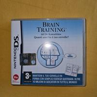 Schieda Brain Training NintendoDS