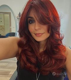 Segretaria/back office/pratiche d'ufficio/magazzin