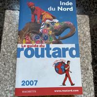 Guida dell'India del Nord in Francese