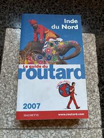 Guida dell'India del Nord in Francese