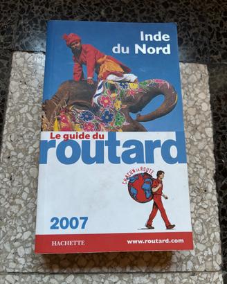 Guida dell'India del Nord in Francese