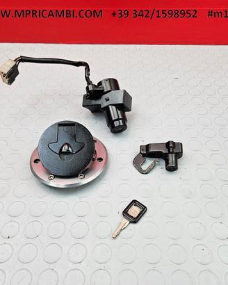 SERRATURE CHIAVI KAWASAKI ZEPHYR 750 1990 1993 KZ7