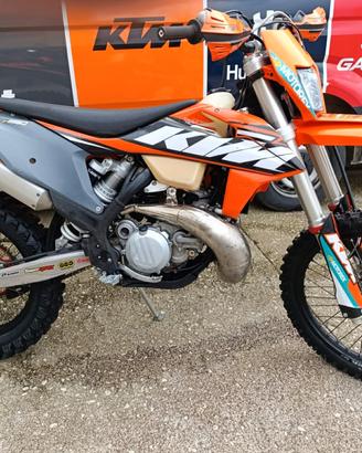 Ktm 250 EXC 2021