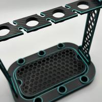 Supporto Stand Ammo/Diff Buggy RC 1/8
