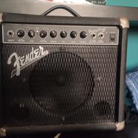 fender frontman reverb amp 38w