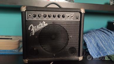 fender frontman reverb amp 38w