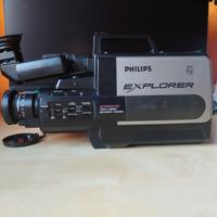 videocamera televisiva Philips Explorer VKR6850