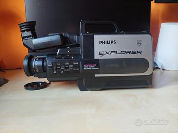 videocamera televisiva Philips Explorer VKR6850