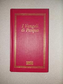 Libro "I vangeli di Pasqua" di Famiglia Cristiana