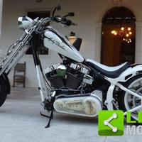 HARLEY-DAVIDSON 1450 Softail chopper esemplare u