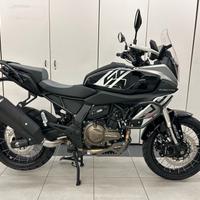 QJ Motor SRT 600 SX PRONTA CONSEGNA IN PROMOZIONE