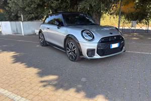 MINI COOPER S JCW PACH XL