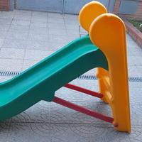 Scivolo per bambini  da giardino