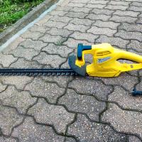 tagliasiepi vigor vts 510