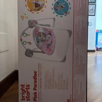 Bright starts Pink Paradise