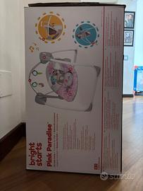 Bright starts Pink Paradise